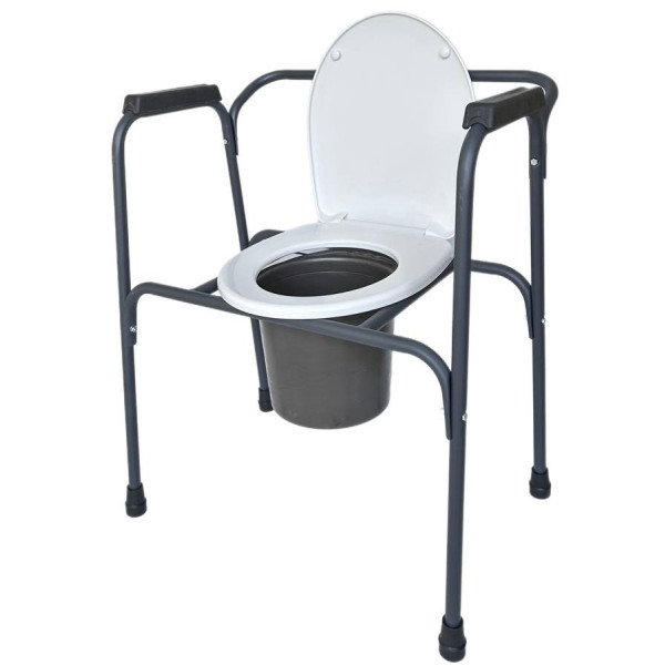 Крісло-туалет нерегульований по висоті PMED-101-А01